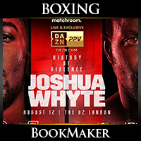 Anthony Joshua vs. Dillian Whyte Boxing Betting Anthony Joshua vs. Dillian Whyte Boxing Betting
